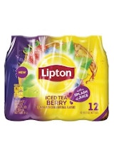 Lipton Lipton Iced Tea Berry
